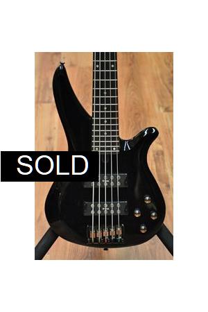 Yamaha RBX375 Black Yamaha RBX375 Black